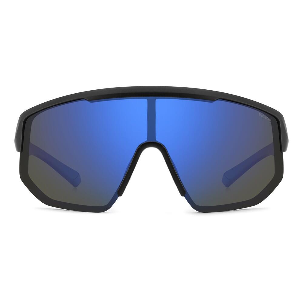 Gafas de Sol Polaroid PLD 7047/S 0VK Polarizadas de Policarbonato Unisex 99 mm 2/4