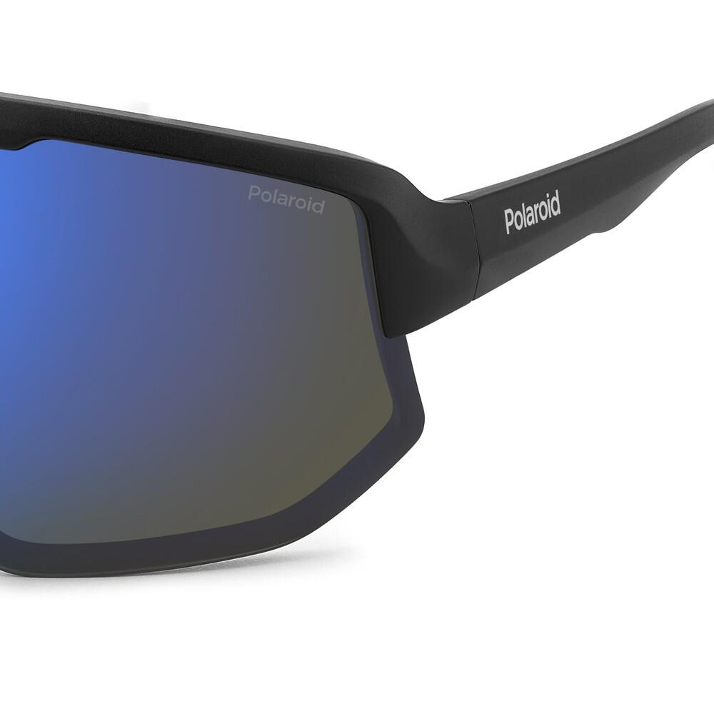 Gafas de Sol Polaroid PLD 7047/S 0VK Polarizadas de Policarbonato Unisex 99 mm 4/4