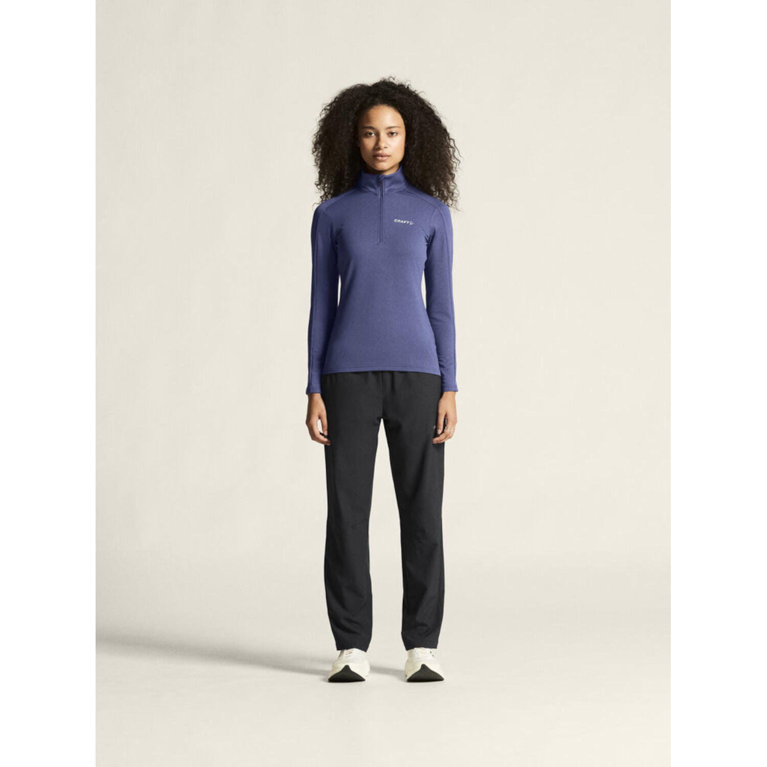 Craft Damen Pullover Core Gain Midlayer 1909497 2/7