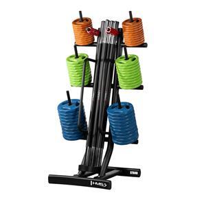HMS Sestava 10 sad na Body pump SBP22 a stojanu STR40