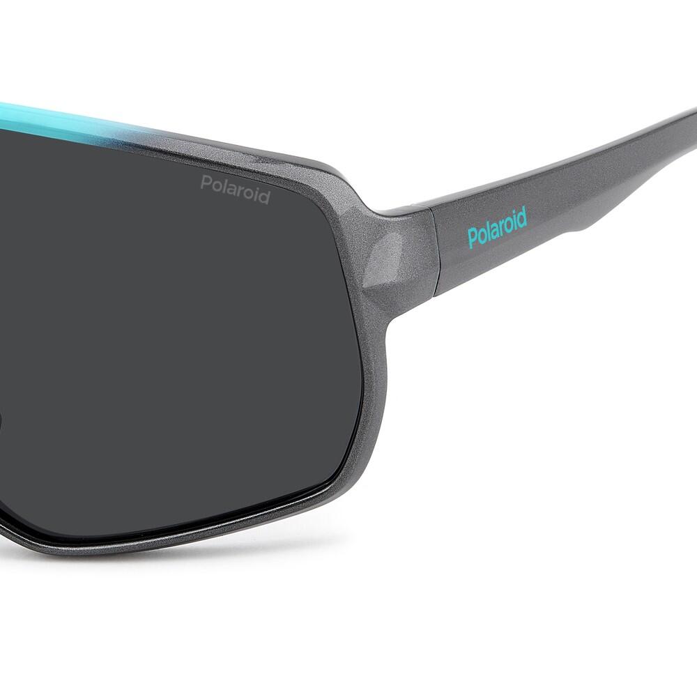 Gafas de Sol Polaroid PLD 7060/S YB7 Polarizadas de Policarbonato Hombre 99 mm 4/4