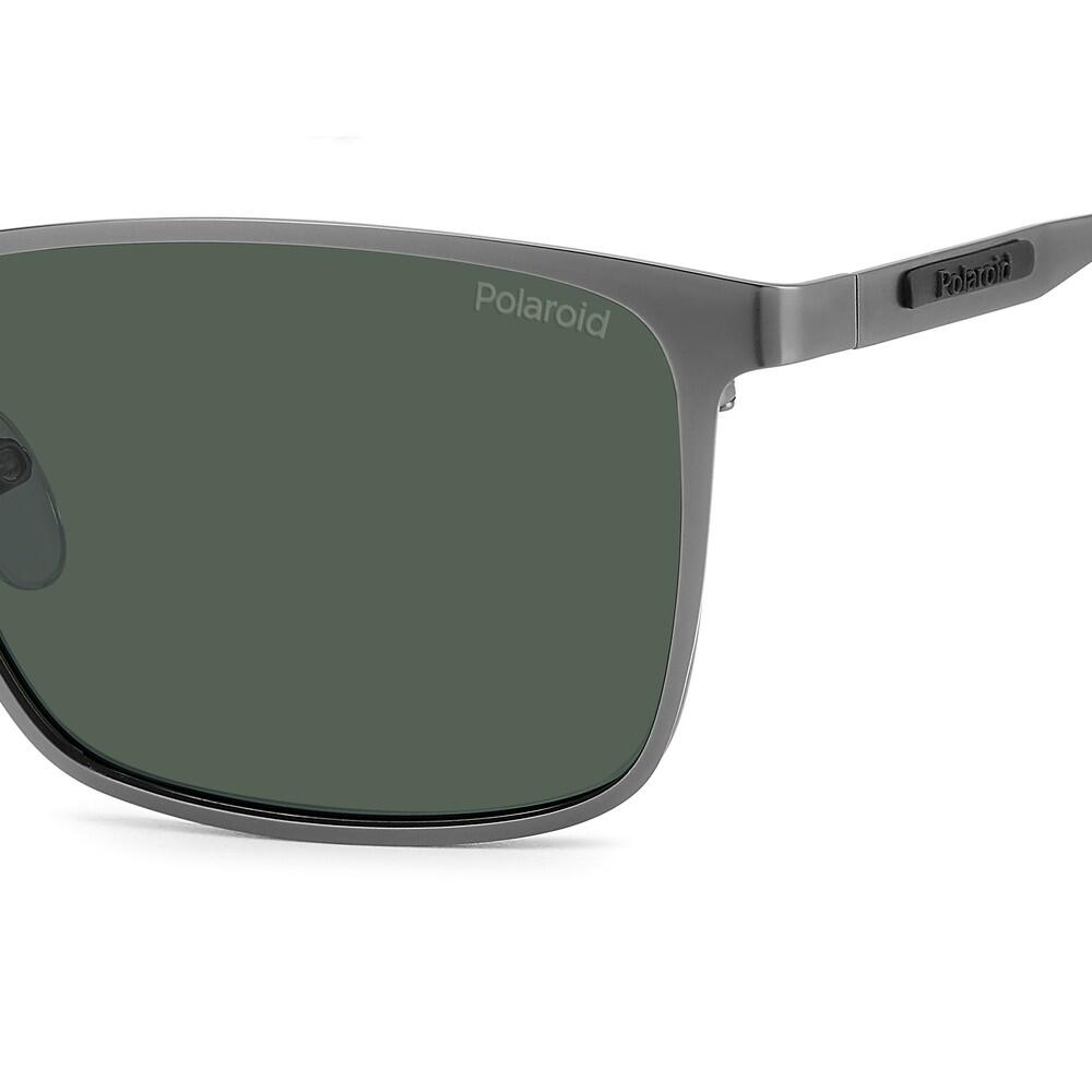 Gafas de Sol Polaroid PLD 2159/G/S/X R80 Polarizadas de Metal Hombre 58 mm 3/3
