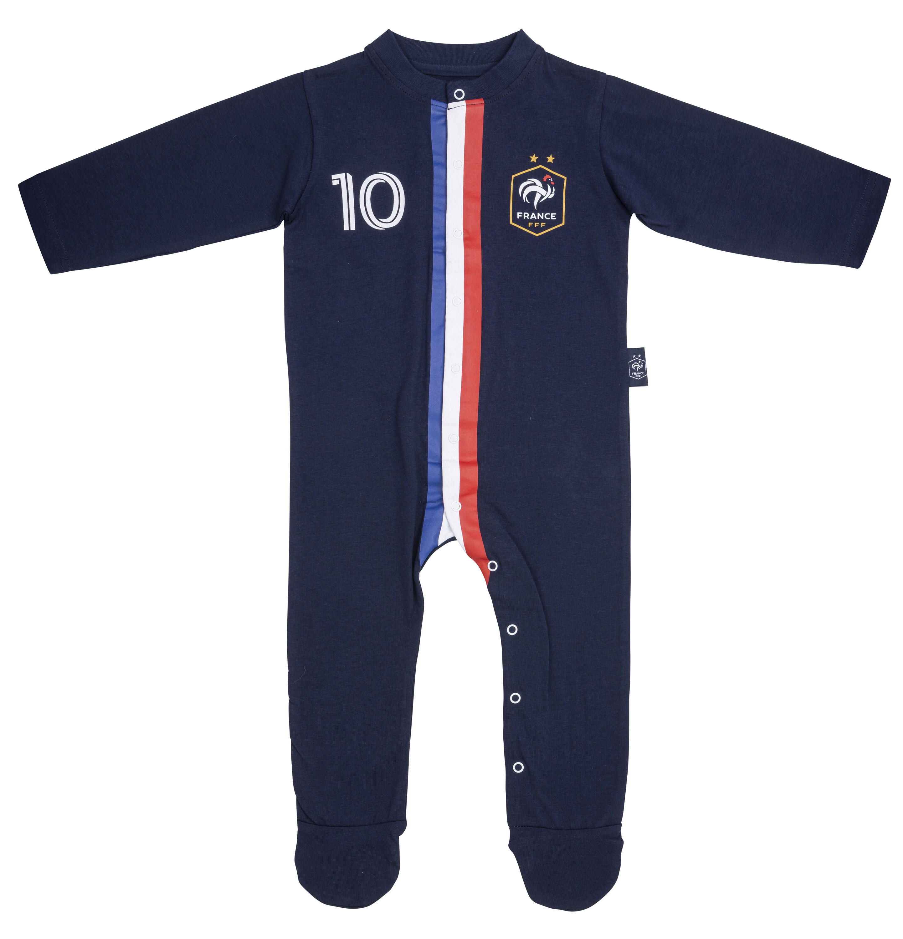 Grenouillère FFF - Collection officielle Equipe de France de Football