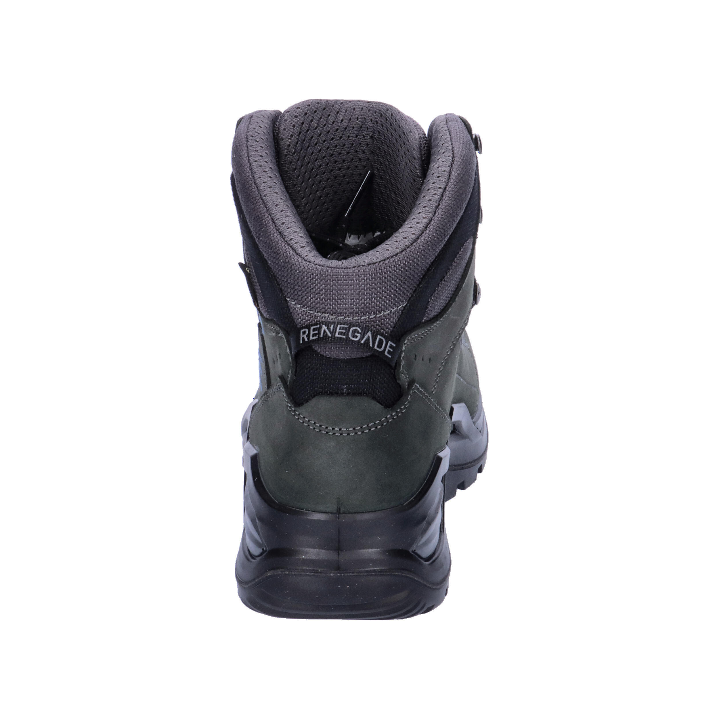 LOWA RENEGADE EVO GTX MID Herren Wanderstiefel Outdoor Goretex Anthrazit 5/7