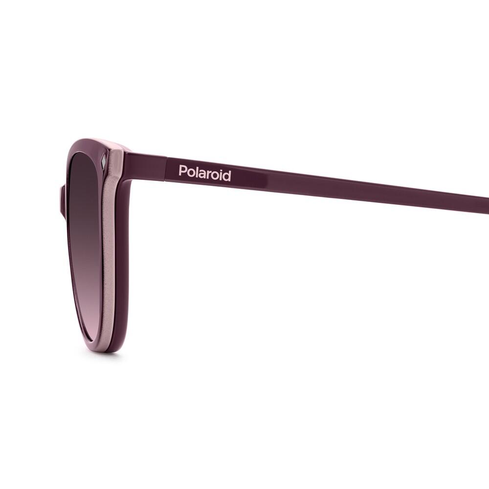 Gafas de Sol Polaroid PLD 6138/CS 0T7 Polarizadas de Nylon Mujer 53 mm 3/4