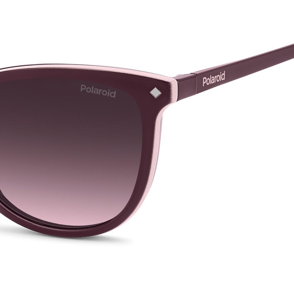 Gafas de Sol Polaroid PLD 6138/CS 0T7 Polarizadas de Nylon Mujer 53 mm 4/4