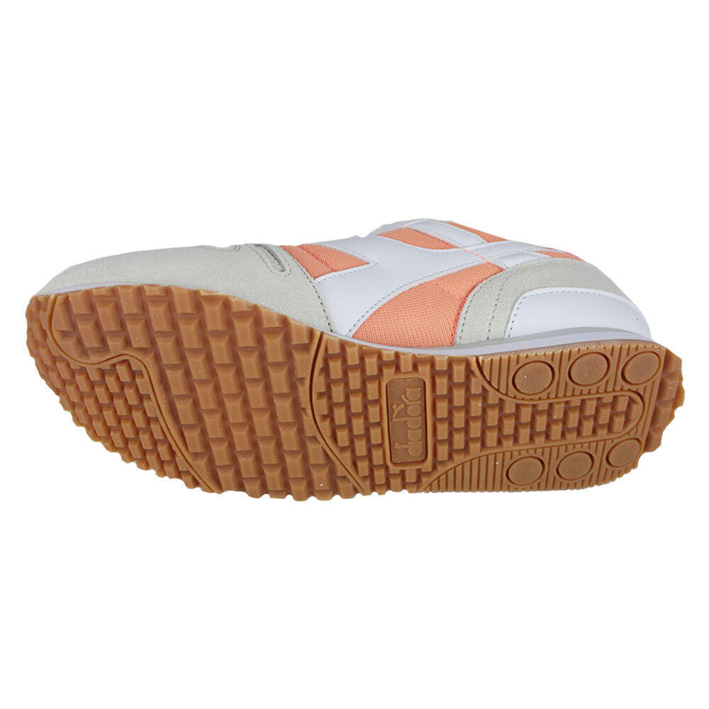 Diadora Titan Wn Soft 501.174337 01 C8491 White/Canteloupe 3/4