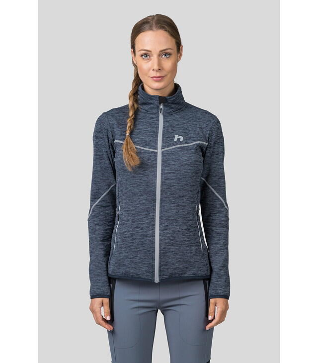 Veste de survêtement femme Hannah Dagnys 3/6