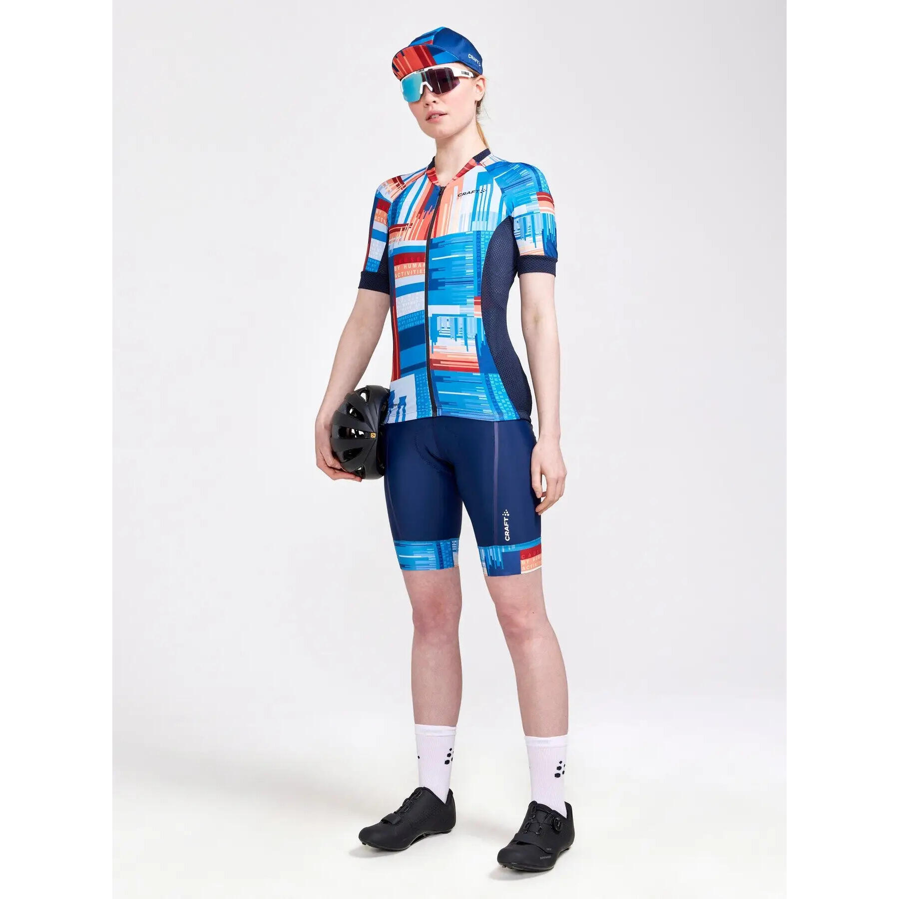Trikot Damen Craft ADV Endur Graphic 3/7