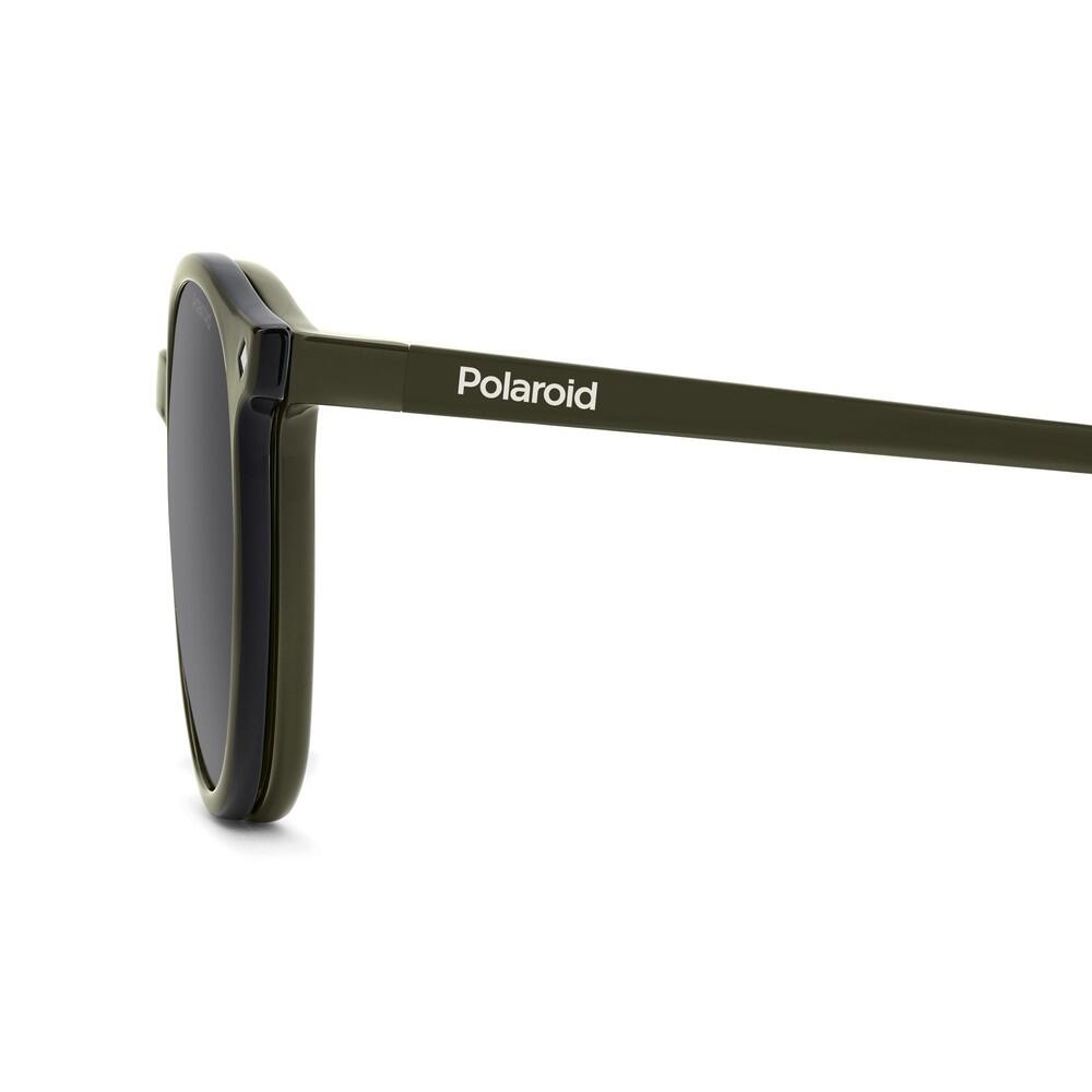 Polaroid PLD 6137/CS + Clip-on TBO/M9 Military Green | Sunglasses Unisex