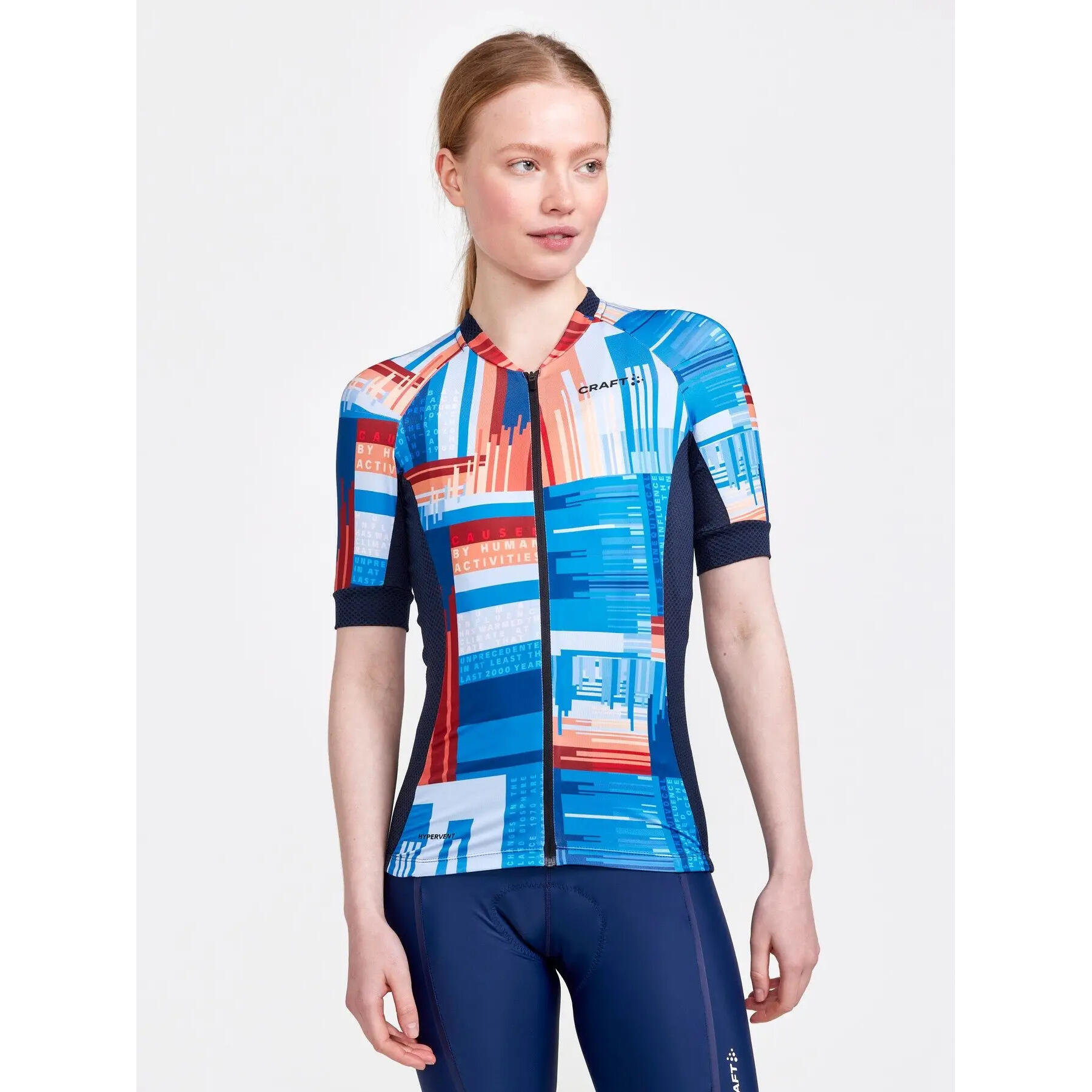Trikot Damen Craft ADV Endur Graphic 2/7