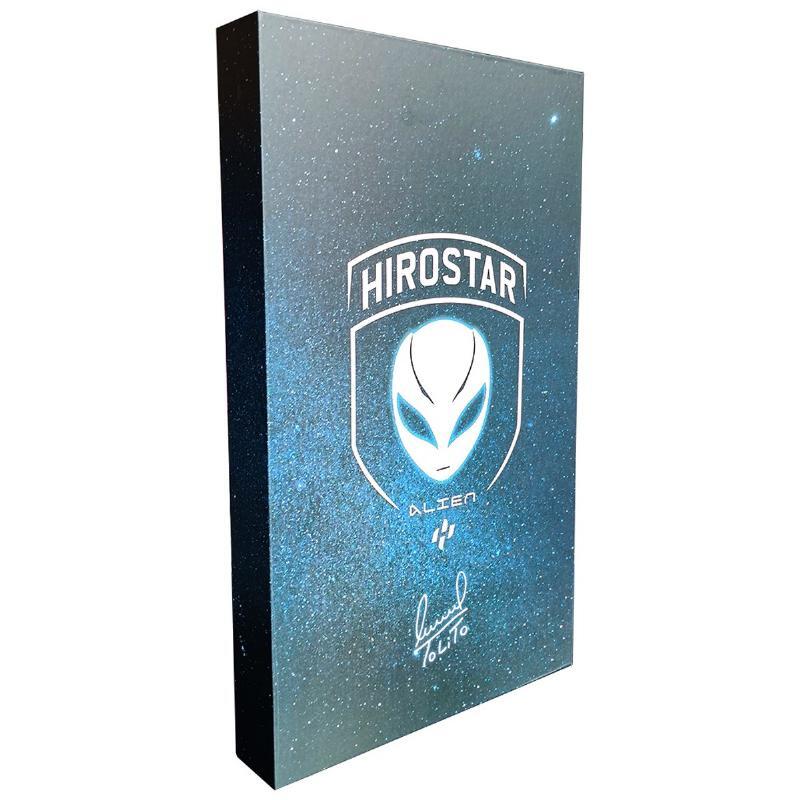 Hirostar Alien Core 26 - Tolito Aguirre 2/5