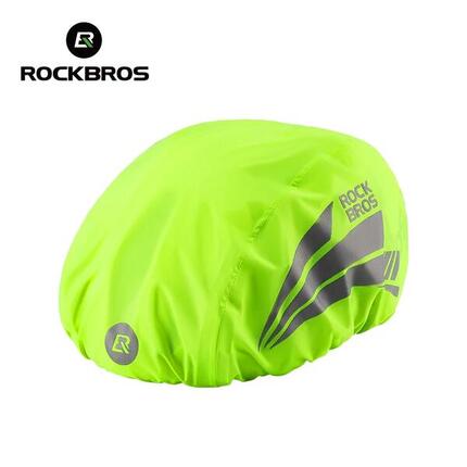 ROCKBROS Regenschutz für Fahrradhelm