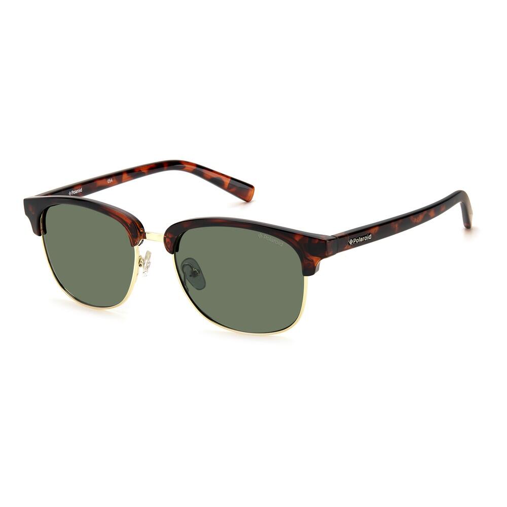 Polaroid - Lunettes De Soleil Polarisées Polaroid Pld 1012/s Pr6 Pour Homme, Taille 54 Mm - Lunettes De Soleil - Multicolore|vert - No Size - Decathlon