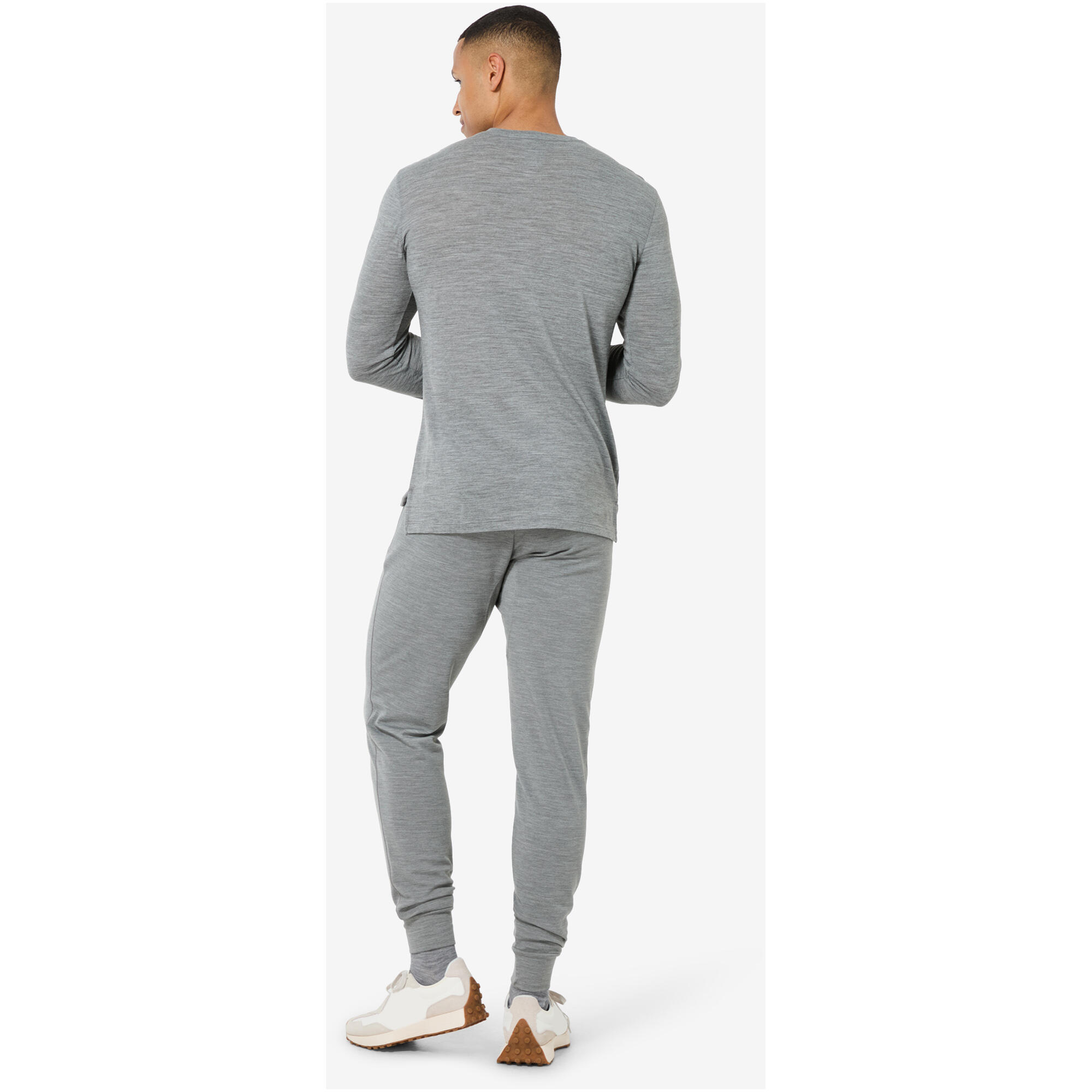 Longsleeve SUPER.NATURAL M SUPER MOUNTAIN LS 2/7