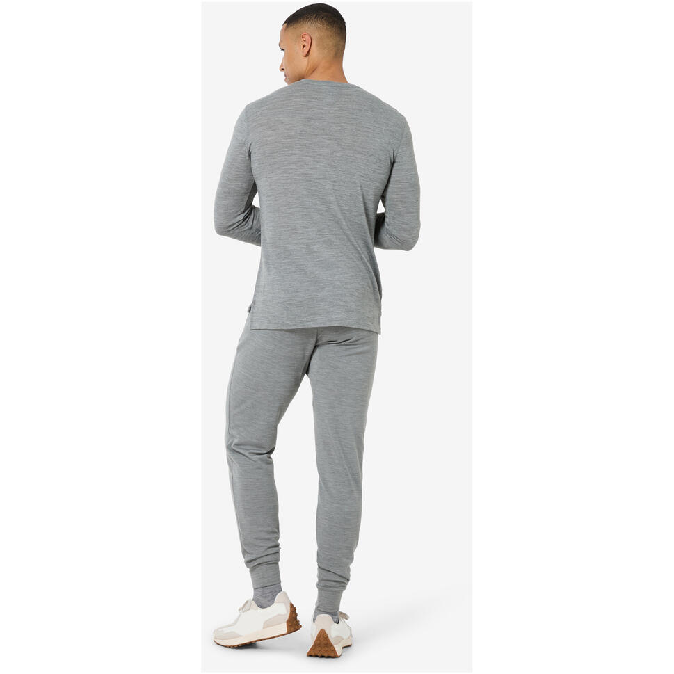 Longsleeve SUPER.NATURAL M SUPER MOUNTAIN LS