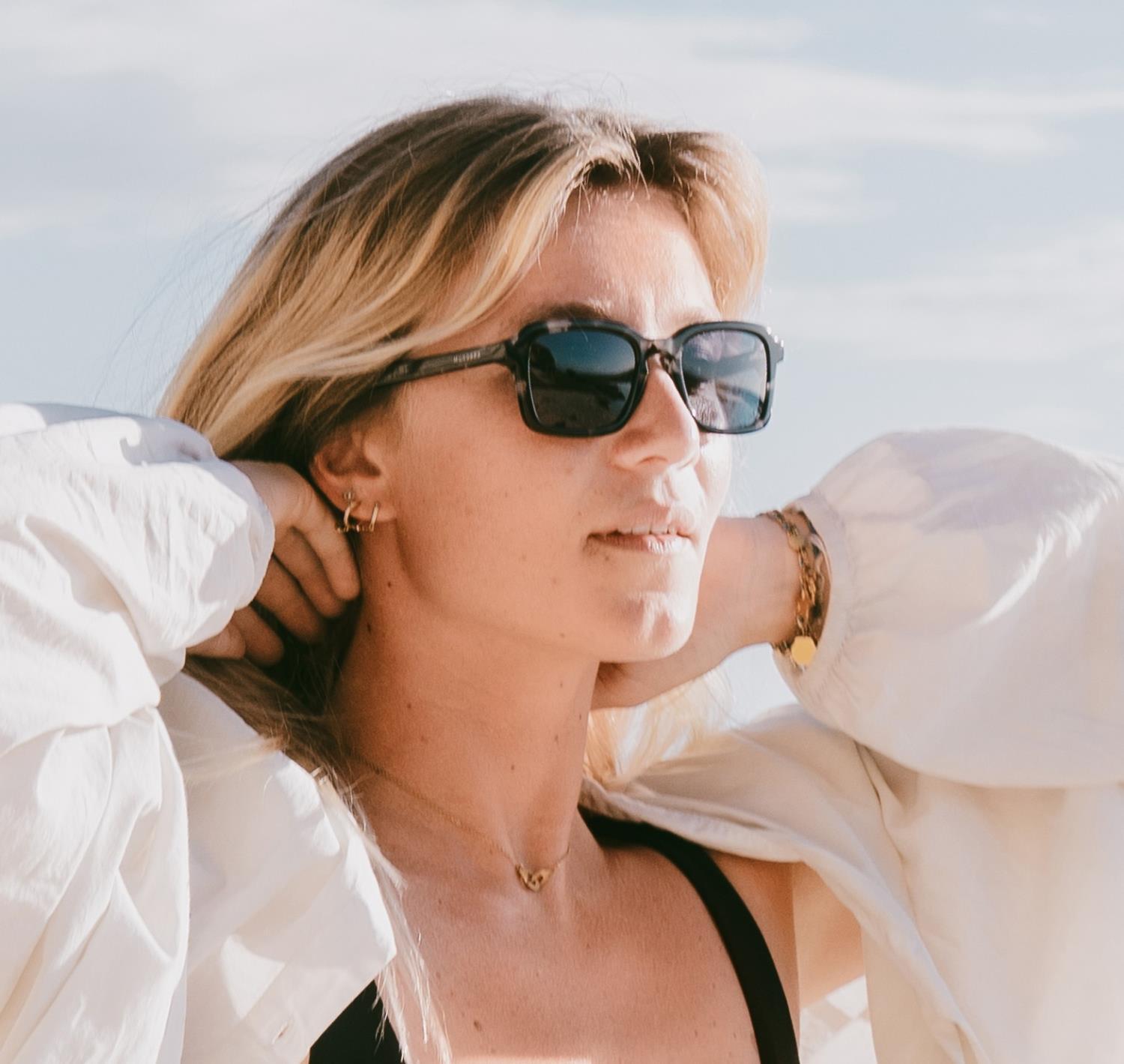 Lunettes de soleil Mundaka Canggu 6/6