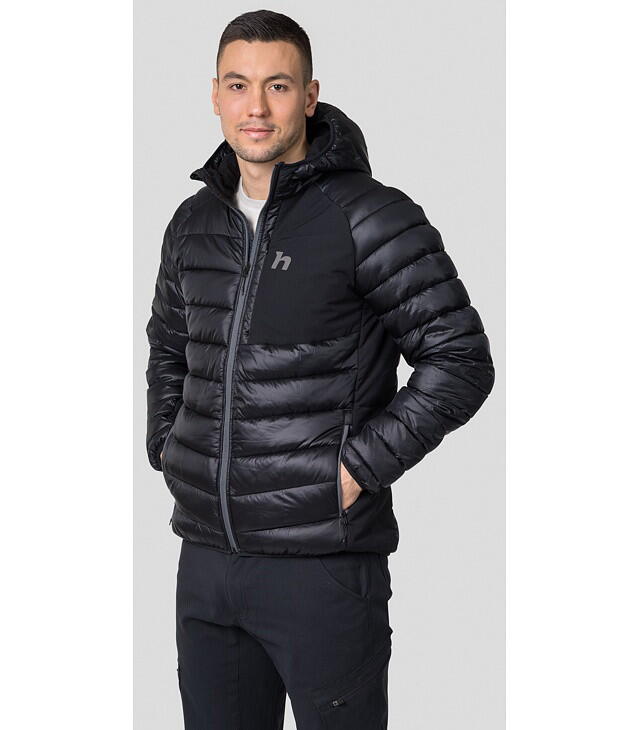 Pánská bunda HANNAH REVEL HOODY 3/7