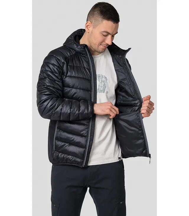 Pánská bunda HANNAH REVEL HOODY 5/7