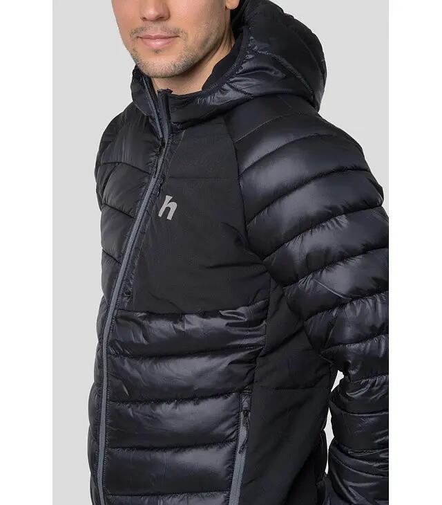 Pánská bunda HANNAH REVEL HOODY 6/7