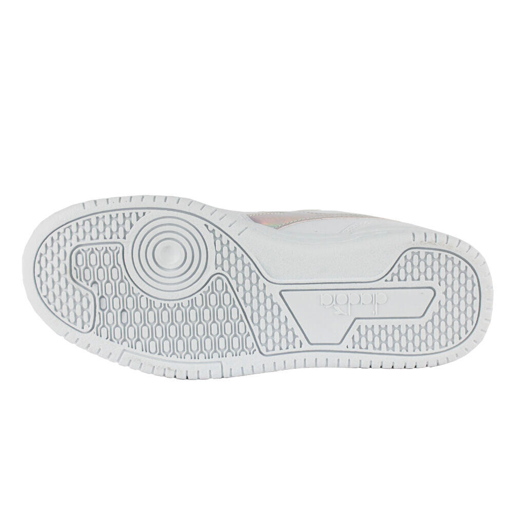 Diadora Raptor Low Mirror Wn 101.177709 01 C9899 White/Barely Blue 3/4