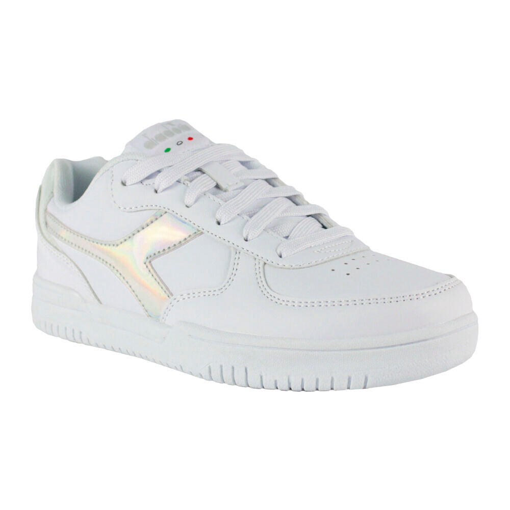 Diadora Raptor Low Mirror Wn 101.177709 01 C9899 White/Barely Blue 2/4