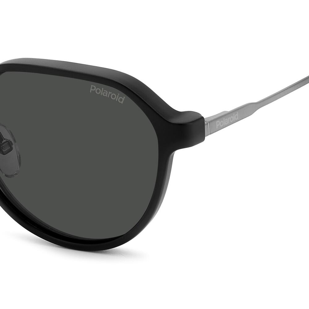 Gafas de Sol Polaroid PLD 6204/CS V81 Polarizadas de Metal Unisex 54 mm 3/3