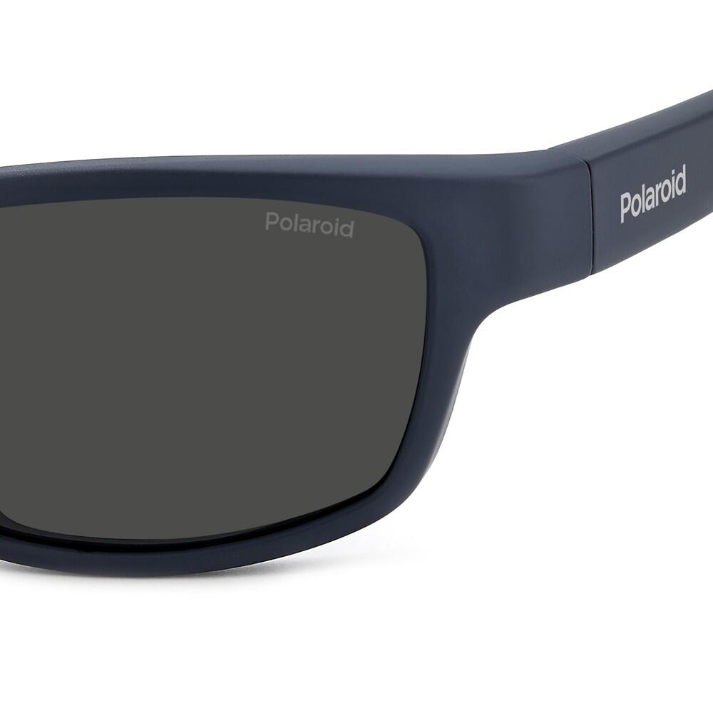 Lunettes de Soleil Polaroid PLD 7037/S FLL Polarisées en TR90 Unisexe 60 mm 3/4