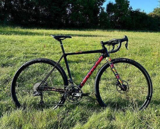 Entre Particuliers - Vélo de cyclo-cross Cannondale super x taille 51