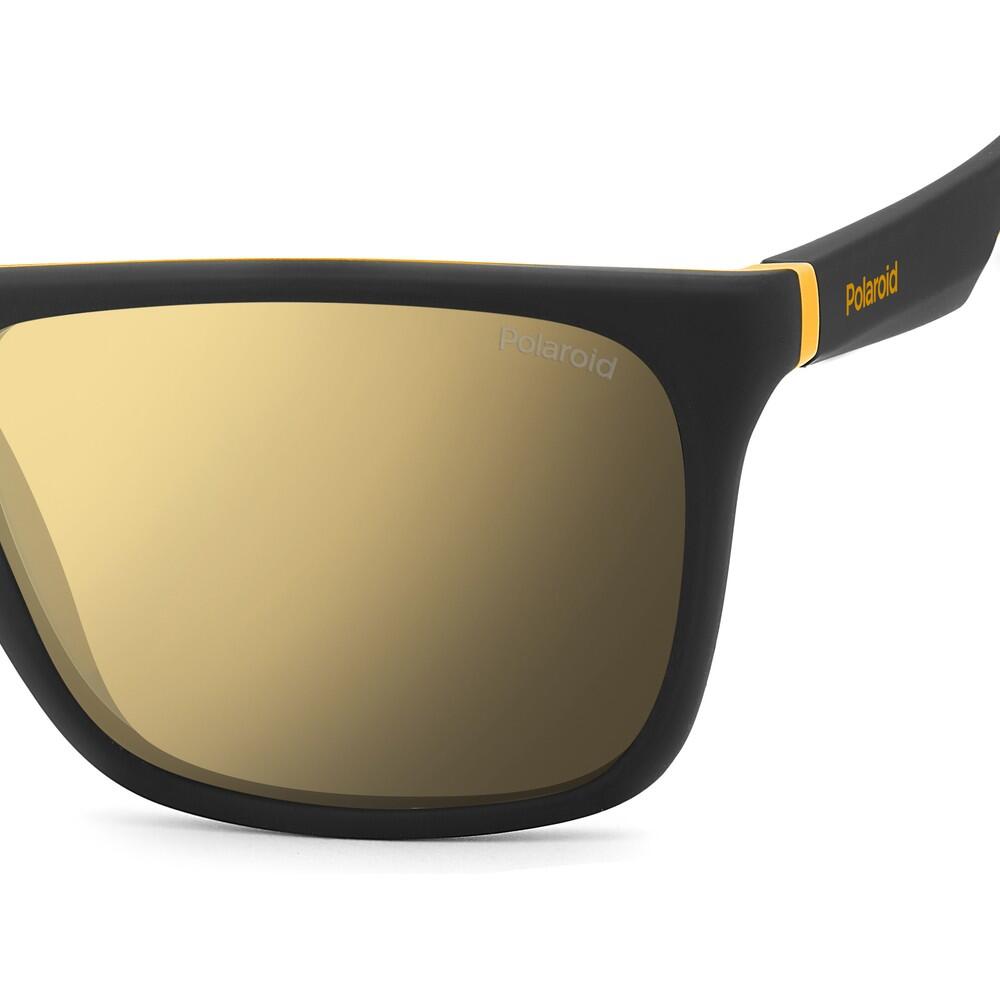 Sonnenbrille Polaroid PLD 2141/S PGC Polarisiert aus Nylon Unisex 57 mm 3/3