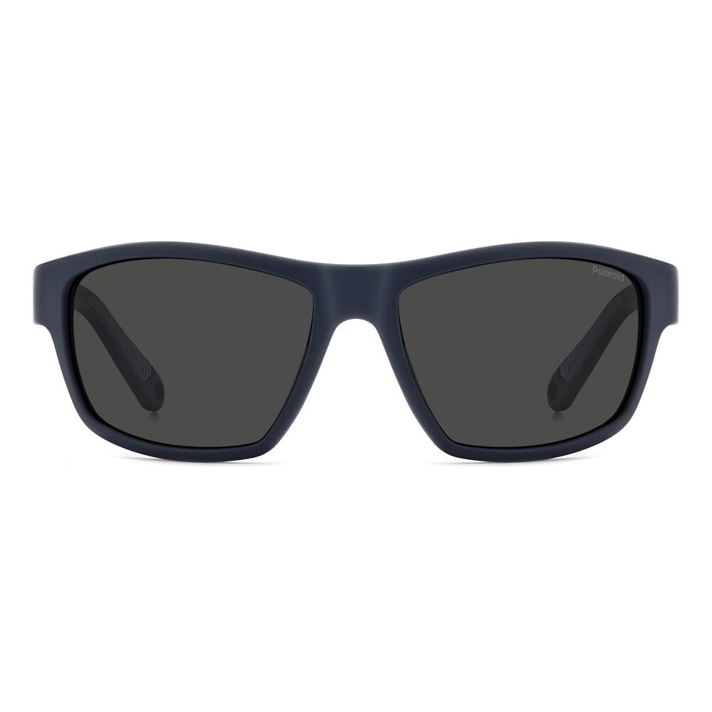 Lunettes de Soleil Polaroid PLD 7037/S FLL Polarisées en TR90 Unisexe 60 mm 2/4