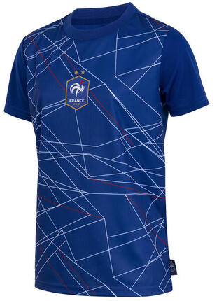 Maillot FFF - Collection officielle Equipe de France de Football