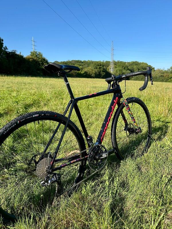 Entre Particuliers - Vélo de cyclo-cross Cannondale super x taille 51 3/7
