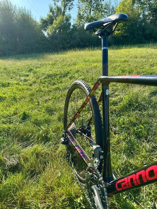 Entre Particuliers - Vélo de cyclo-cross Cannondale super x taille 51 4/7