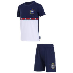 Maillot short FFF - Collection officielle Equipe de France de Football
