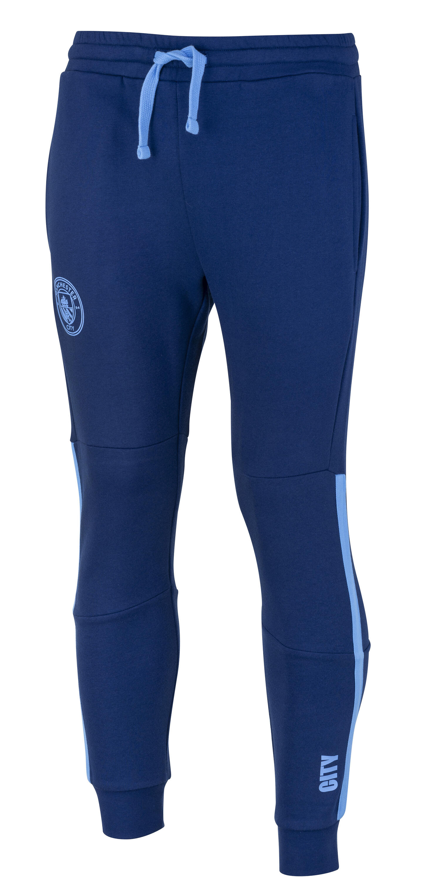 Pantalon molleton fit Manchester City - Collection officielle - Football 1/2
