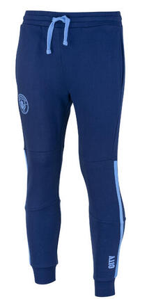 Pantalon molleton fit Manchester City - Collection officielle - Football