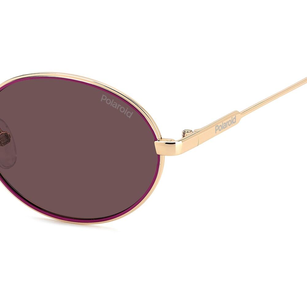 Gafas de Sol Polaroid PLD 6228/S/X LTA Polarizadas de Metal Unisex 53 mm 3/3