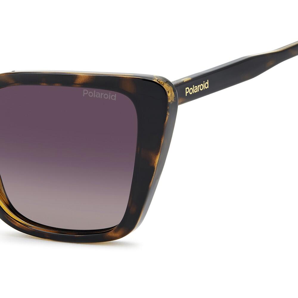 Sonnenbrille Polaroid PLD 4189/S 086 Polarisiert aus Polycarbonat Damen 53 mm 3/3