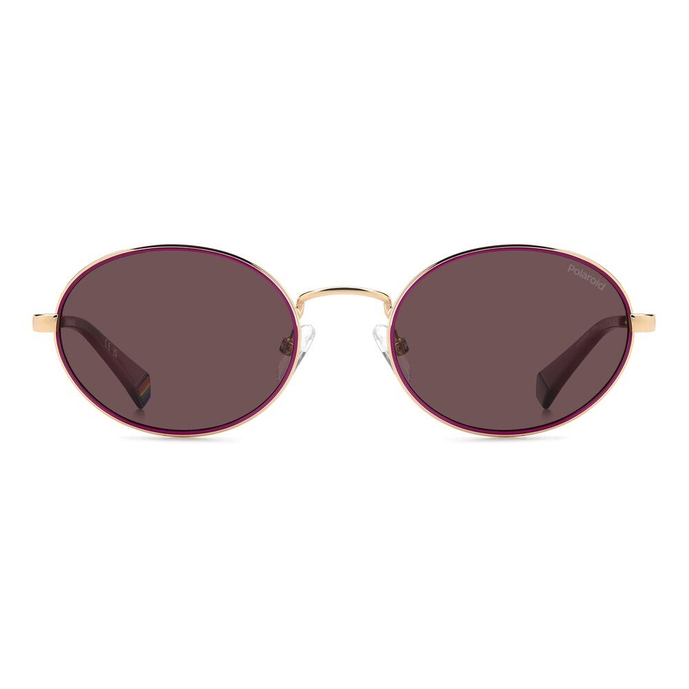 Gafas de Sol Polaroid PLD 6228/S/X LTA Polarizadas de Metal Unisex 53 mm 2/3