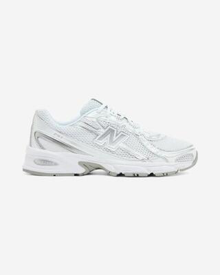 New balance 740v2 white silver reflection