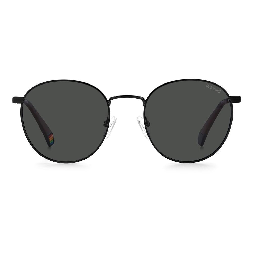 Lunettes de Soleil Polaroid PLD 6171/S 807 Polarisées en Métal Unisexe 51 mm 2/3