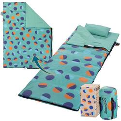 Seconde vie - Sac de couchage Sovro 220 Lite - 3 saisons - 220x80cm