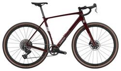 Reconditionné Vélo de Gravel Trek Checkpoint SL 7 Sram Force AXS 13V - Très Bon