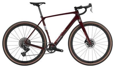 Second hand Gravel bike Trek Checkpoint SL 7 Sram Force AXS 13 - molto buono