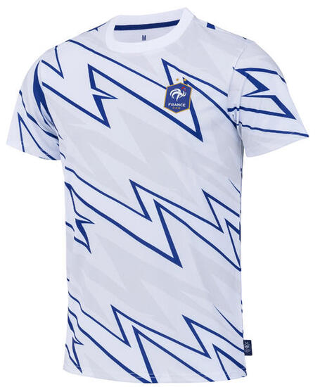 Maillot FFF - Collection officielle Equipe de France de Football