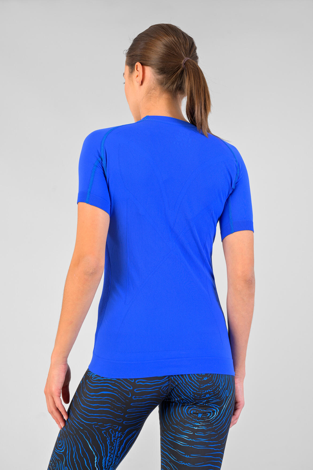 Koszulka z krótkim rękawem sportowa damska Nessi Sportswear Ultra 2/5