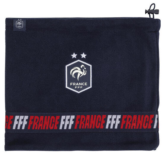 Cache cou FFF - Collection officielle Equipe de France de Football