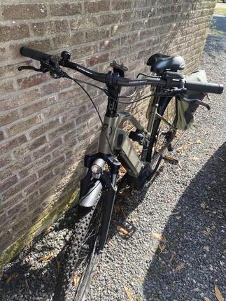 Entre Particuliers - Vélo électrique Kalkohoff