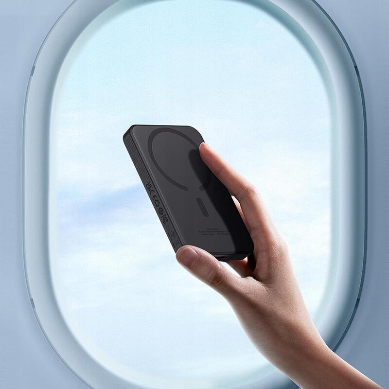 Indukční Powerbanka 5000mAh 20W